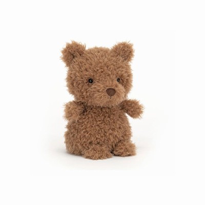 Jellycat Little Bear Australia | 504613TWQ